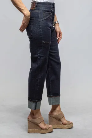 MAC Dream Baggy Straight In Fashion Rinsed