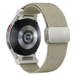 Magnetic Nylon Sports Watch Band For Samsung
