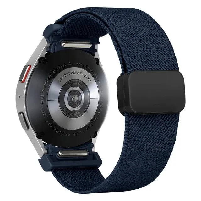 Magnetic Nylon Sports Watch Band For Samsung