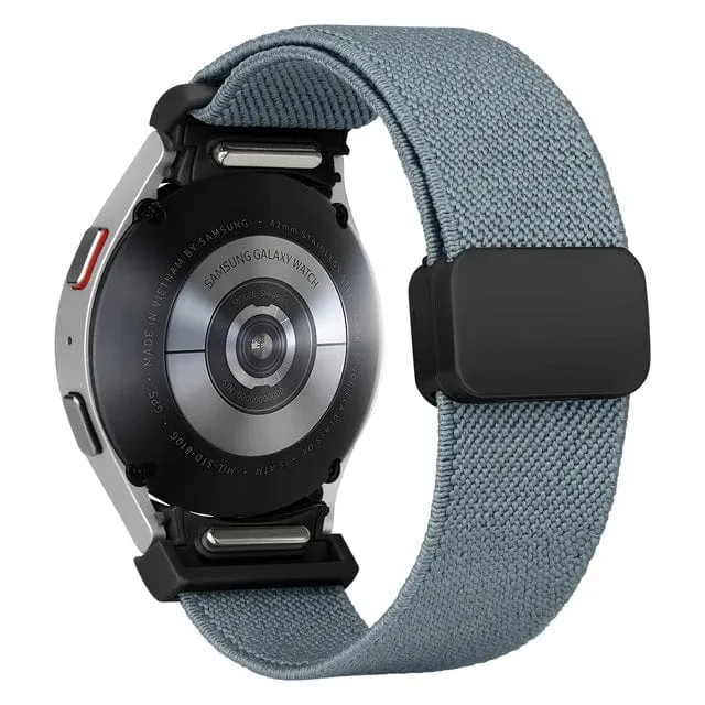 Magnetic Nylon Sports Watch Band For Samsung