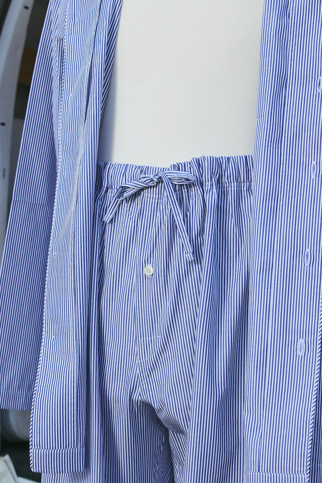 Marinaio Cotton-Poplin Completo da Camera