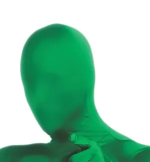 Mask Green 2nd Skin Face