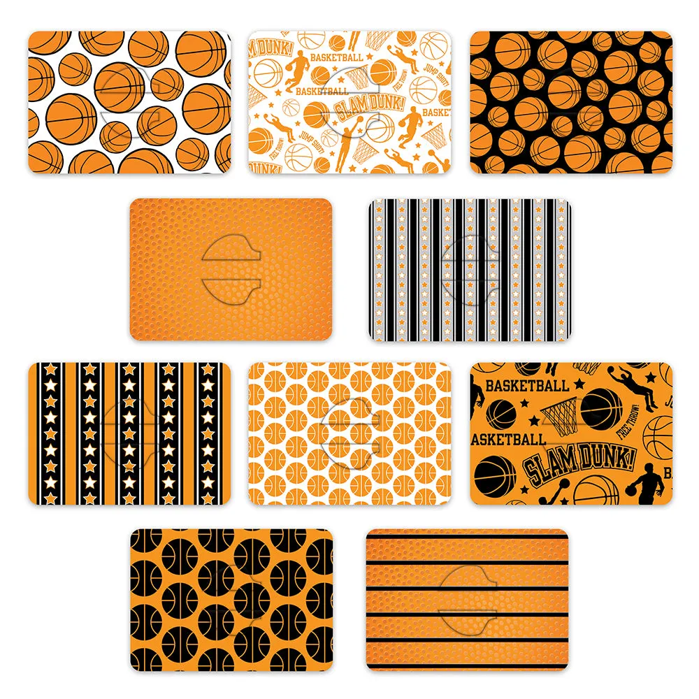Medtronic Basketball Mix Design Patches