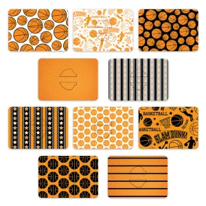 Medtronic Basketball Mix Design Patches