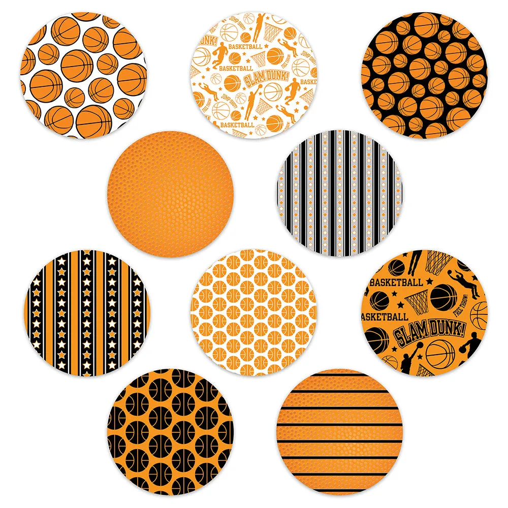 Medtronic Basketball Mix Design Patches
