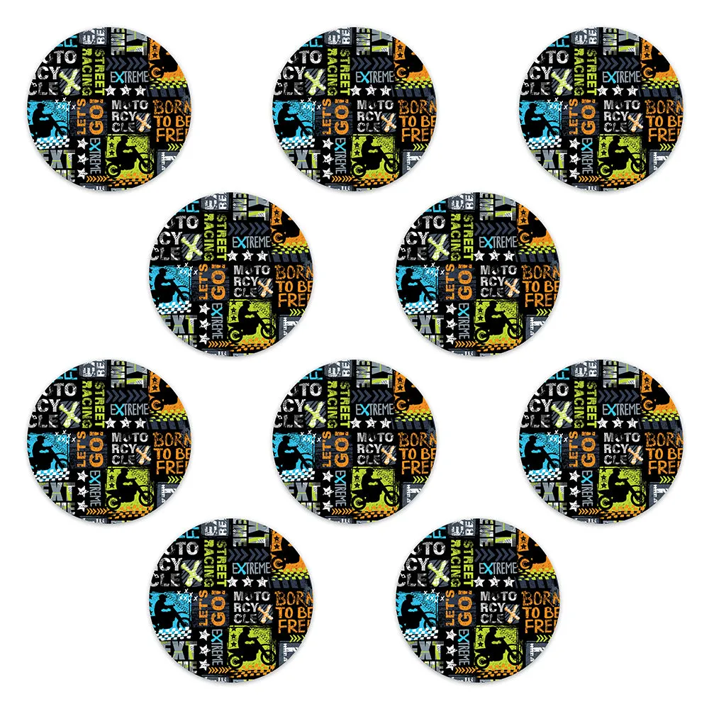 Medtronic MotoX Design Patches