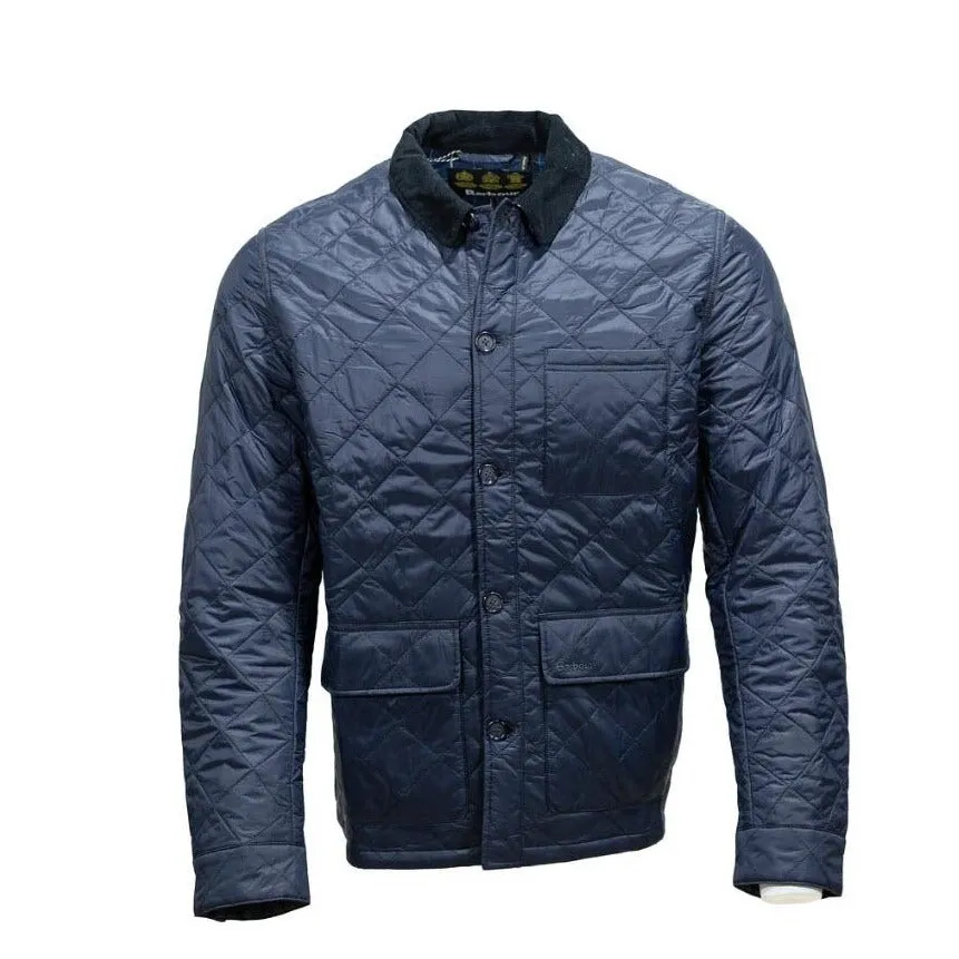 Men's Barbour Hendle Quilted Jacket