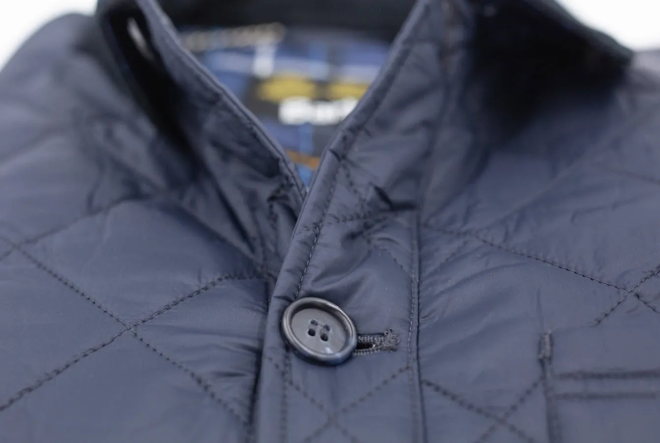 Men's Barbour Hendle Quilted Jacket