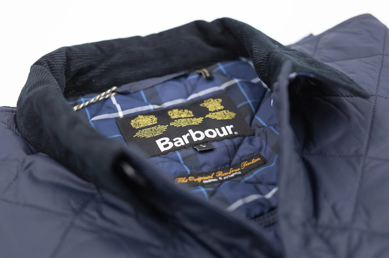 Men's Barbour Hendle Quilted Jacket