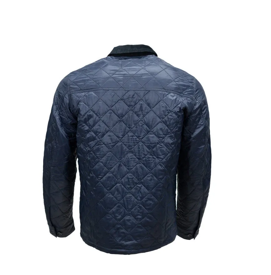 Men's Barbour Hendle Quilted Jacket