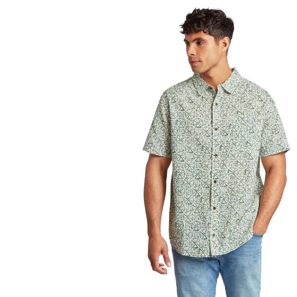 Men's Mancari S/S Shirt