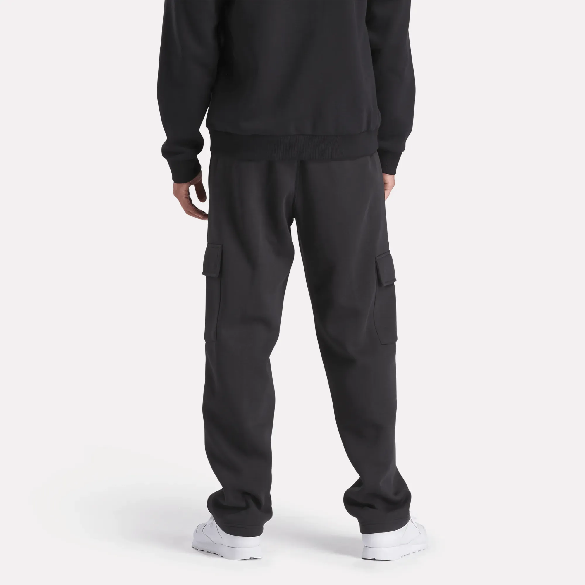Men's Reebok Identity Small Logo Cargo Pants
