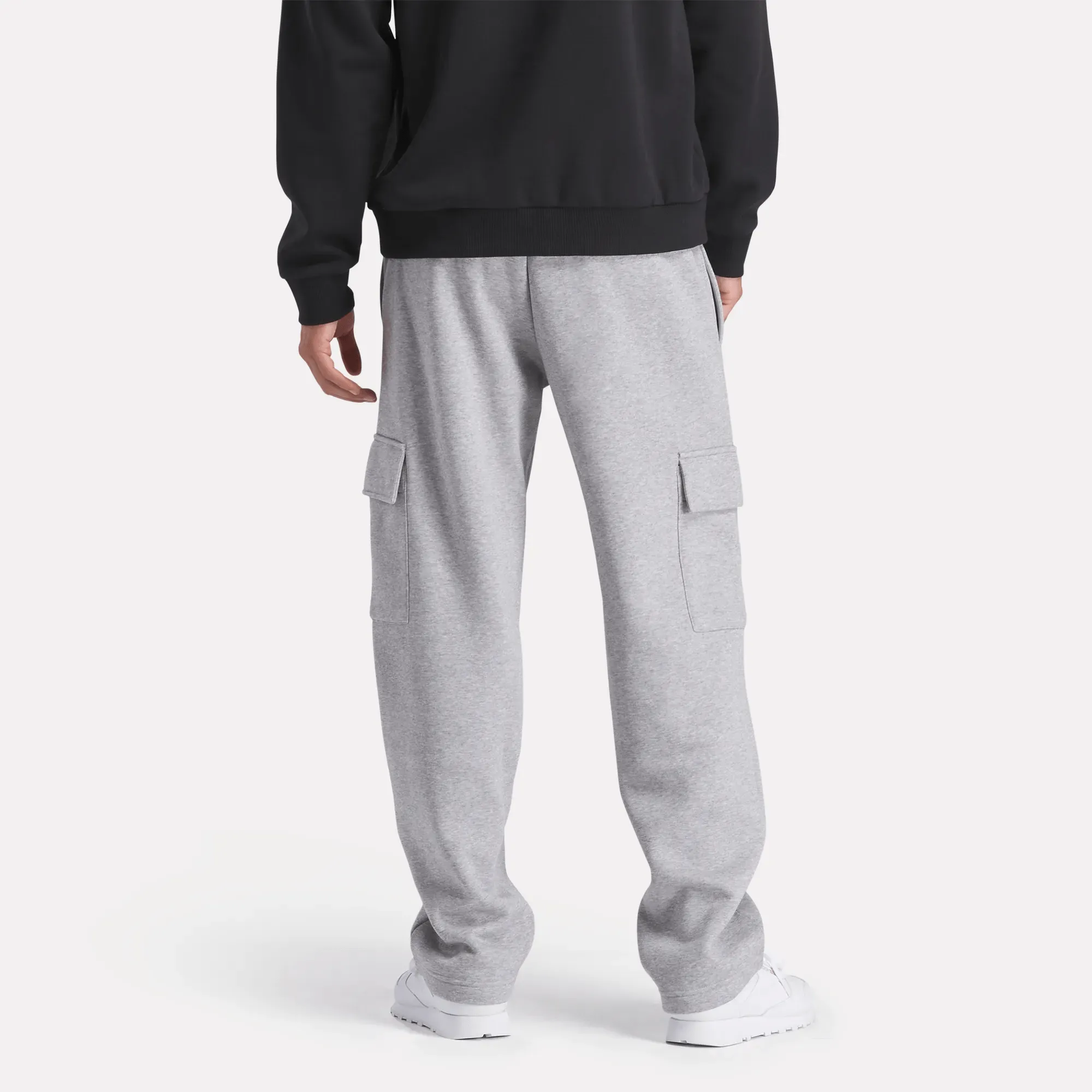 Men's Reebok Identity Small Logo Cargo Pants