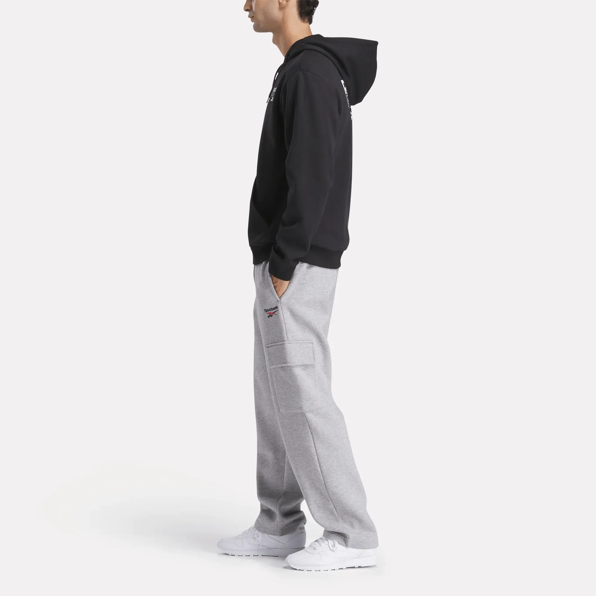 Men's Reebok Identity Small Logo Cargo Pants