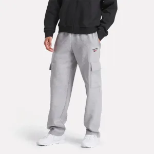 Men's Reebok Identity Small Logo Cargo Pants