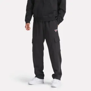 Men's Reebok Identity Small Logo Cargo Pants