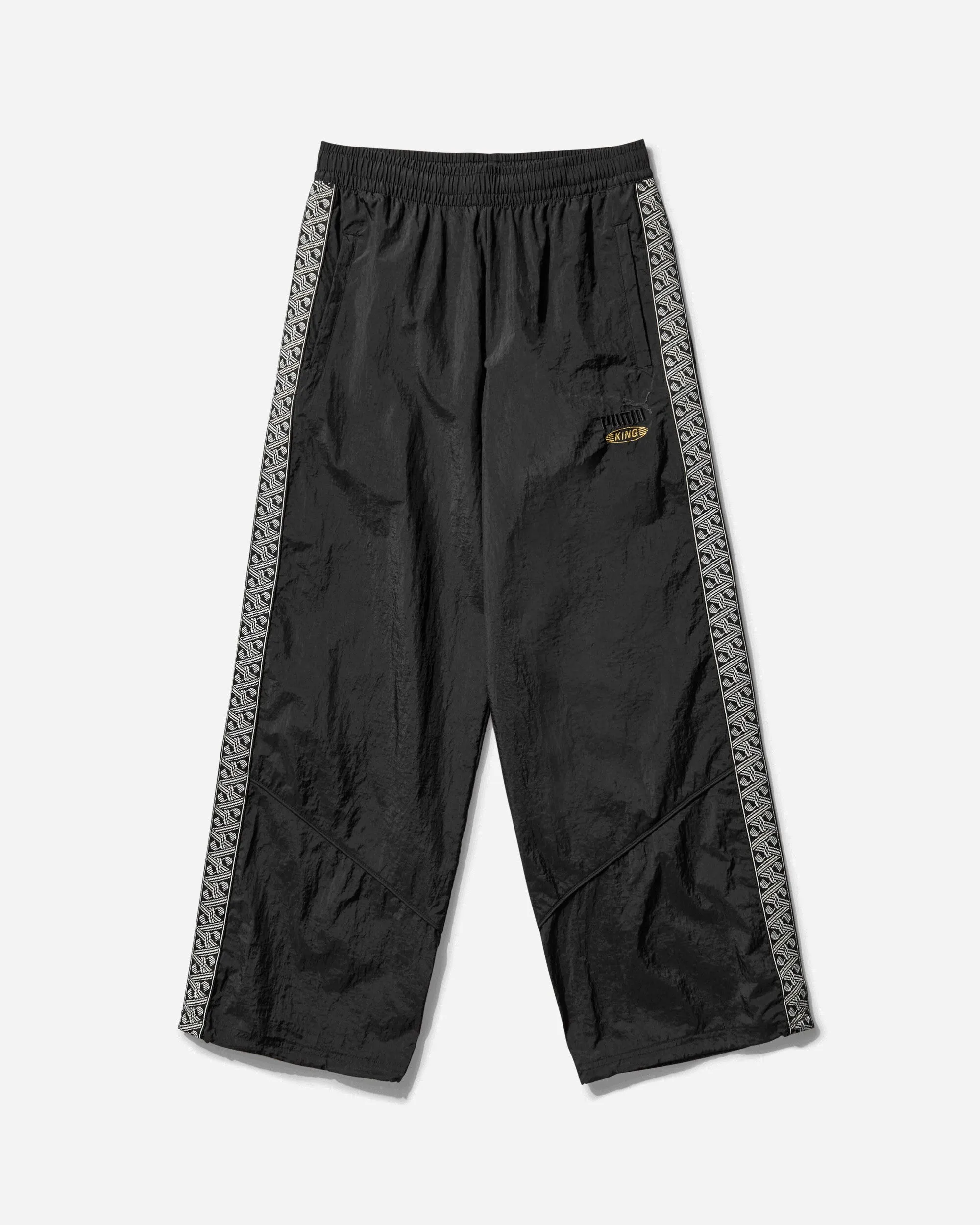 Men's Special Items KING Track Pants Black