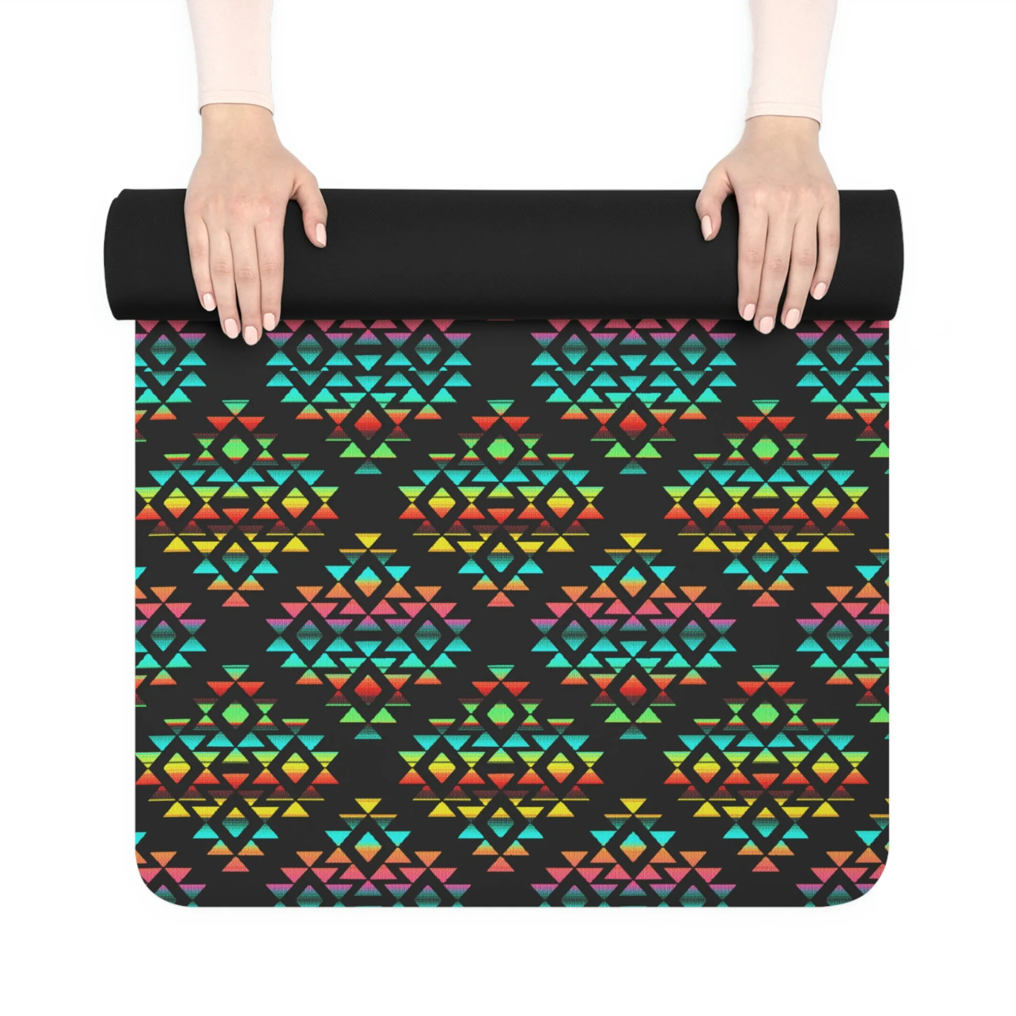 Mesa Rubber Yoga Mat