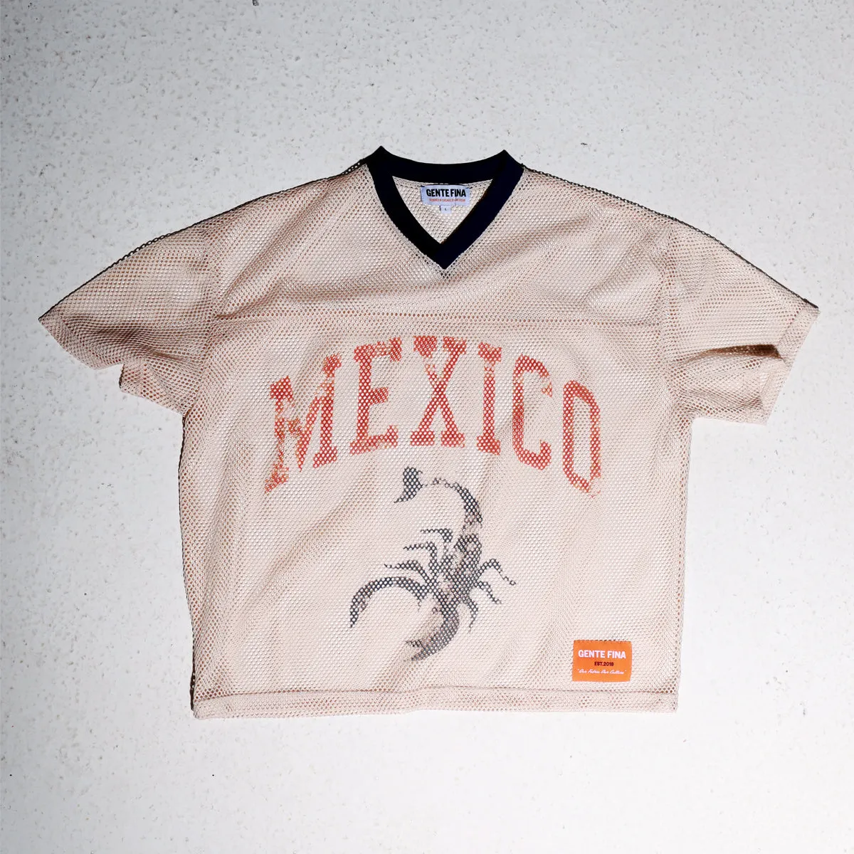 MEXICO FOOTBALL JERSEY