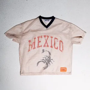 MEXICO FOOTBALL JERSEY