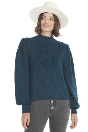 Mia Sweater (Regal Green)