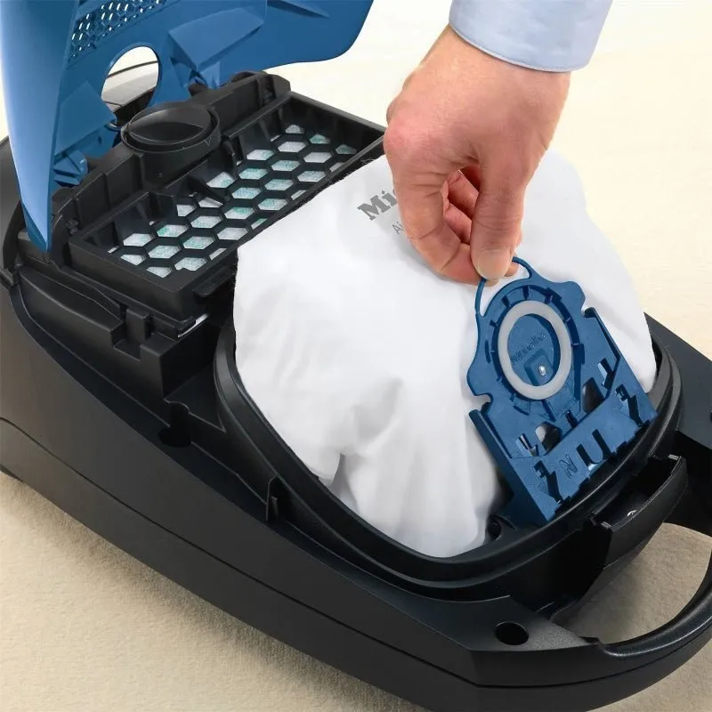Miele Classic C1 Hardfloor Canister Vacuum Cleaner