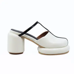 Mod T Mule White