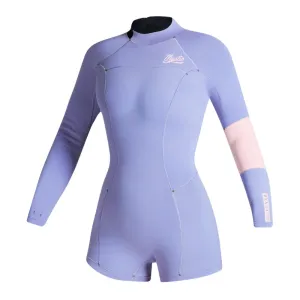 MYSTIC WMS LUNAR 2/2 BACK ZIP PASTEL LILAC