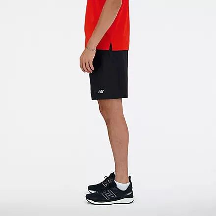 New Balance Mens  Sports Essential 7inch Short
