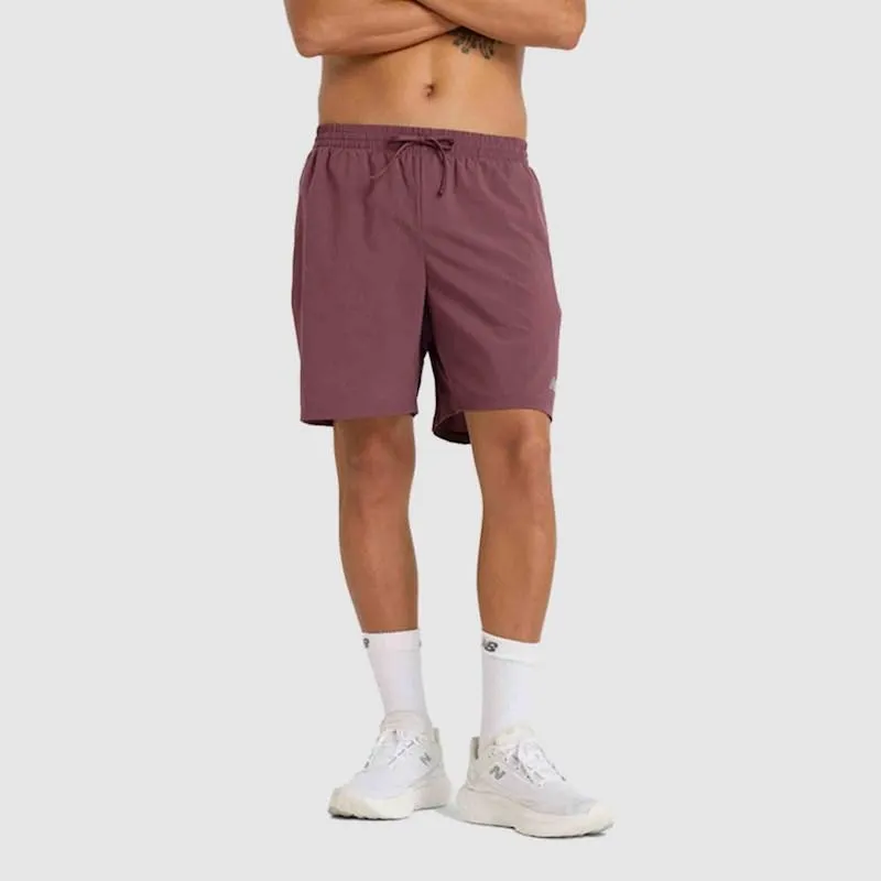 New Balance Mens  Sports Essential 7inch Short