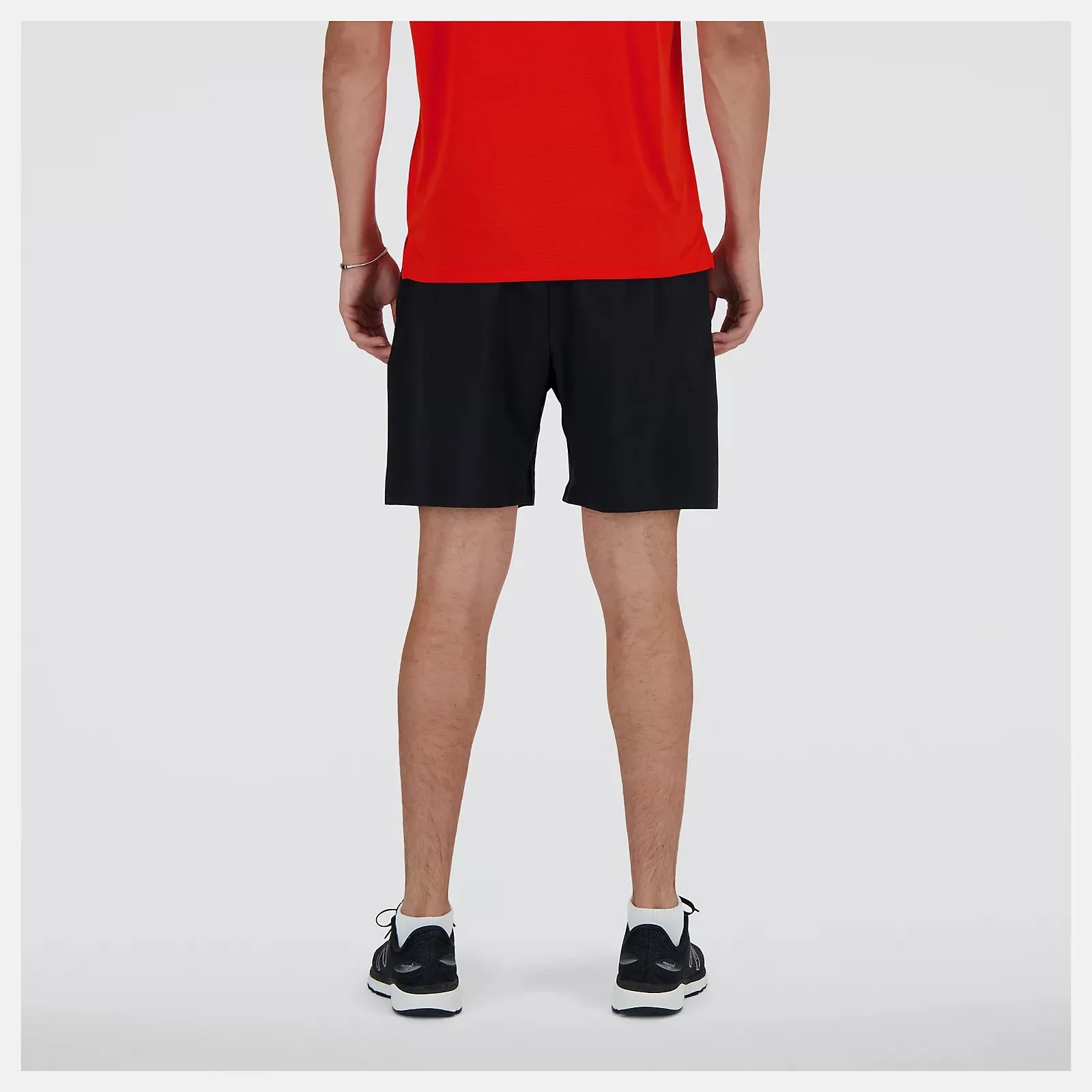 New Balance Mens  Sports Essential 7inch Short