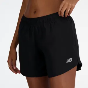 New Balance Womens Sports Essential 5 inch Short