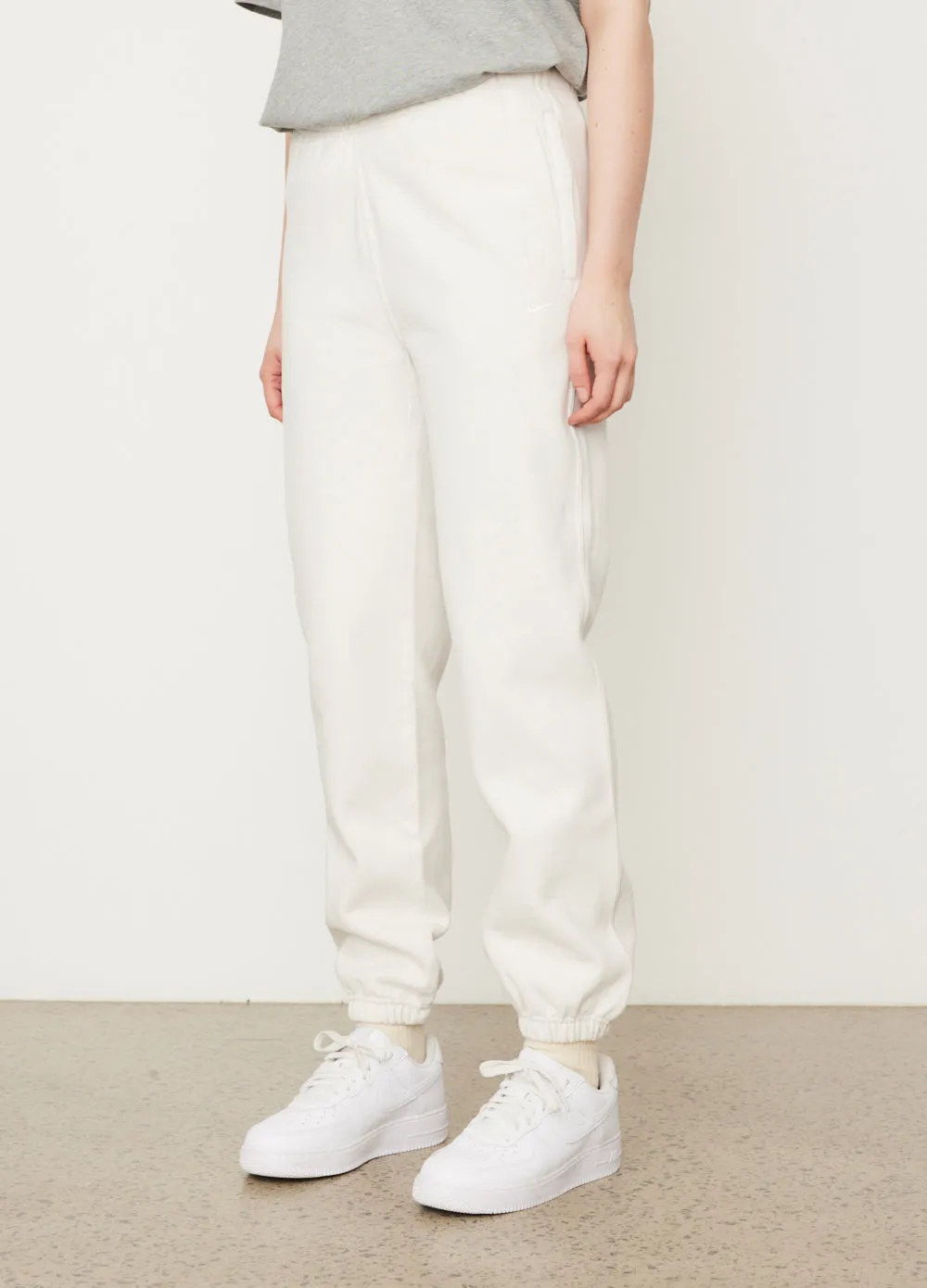 NRG Solo Swoosh Fleece Pants