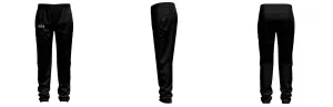 Officials Basketball Tech Track Pants New Fit Design Your Own