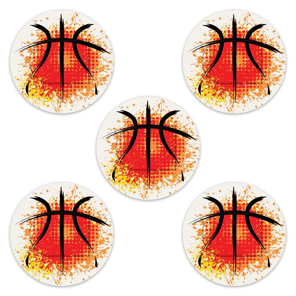 Omnipod Basketball Design Patches