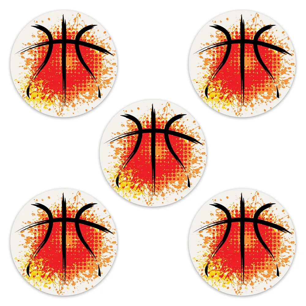 Omnipod Basketball Design Patches