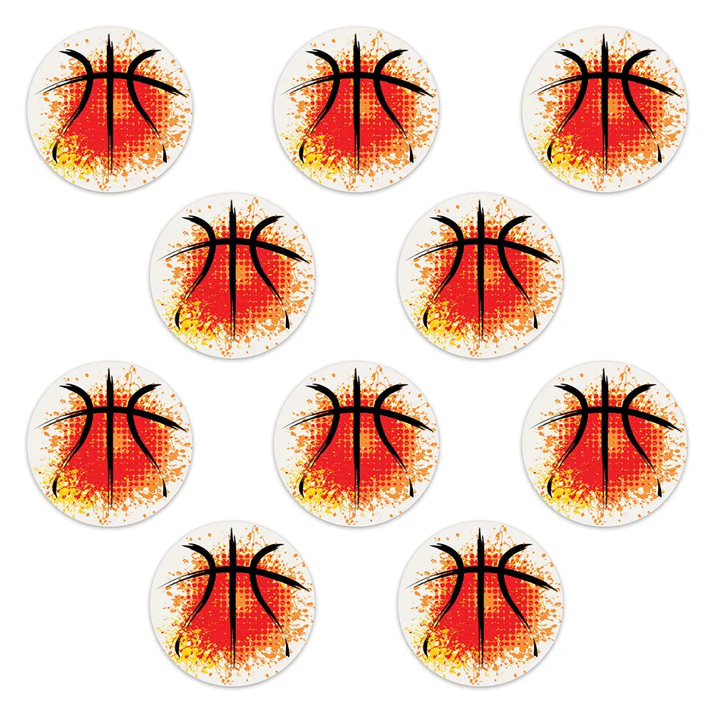 Omnipod Basketball Design Patches