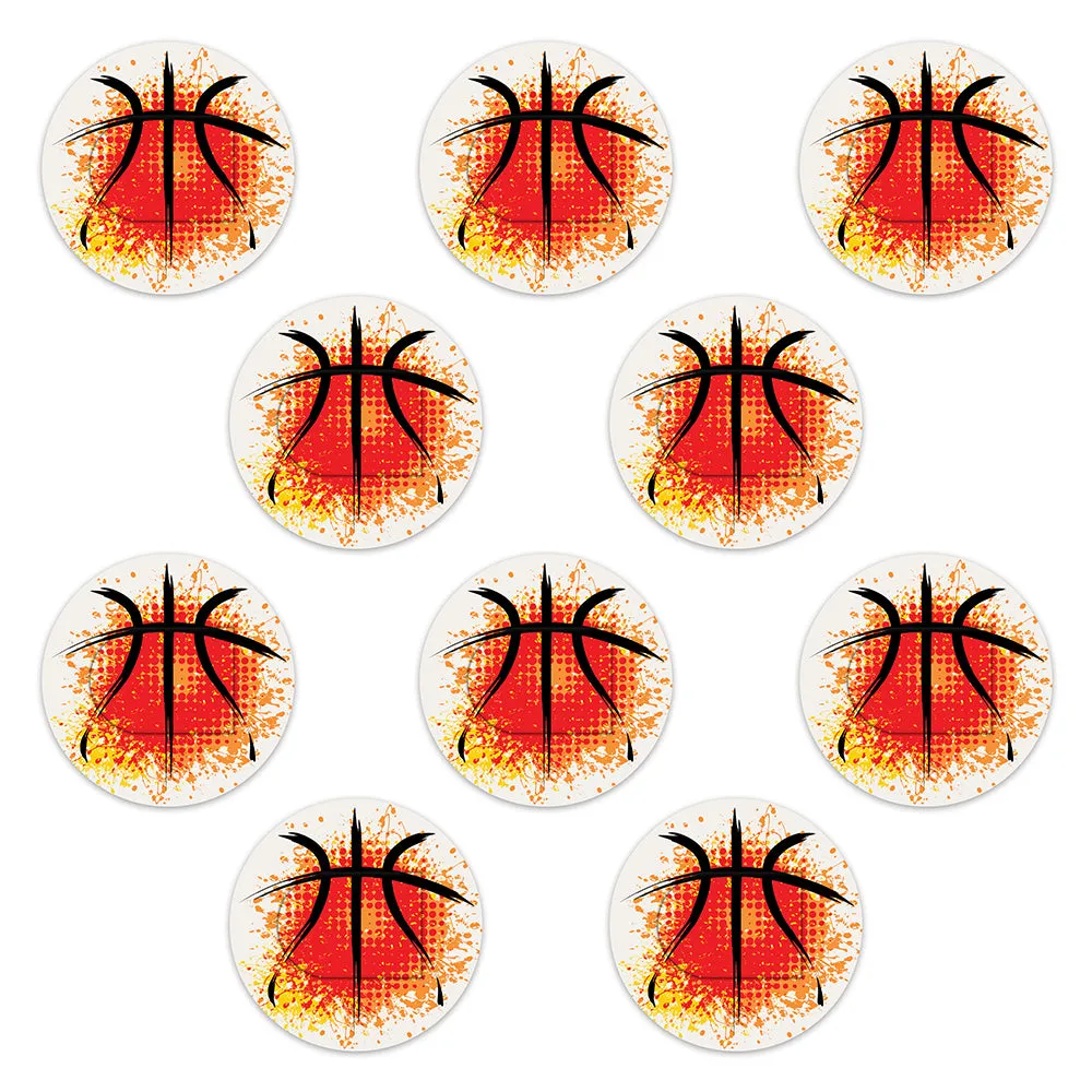 Omnipod Basketball Design Patches
