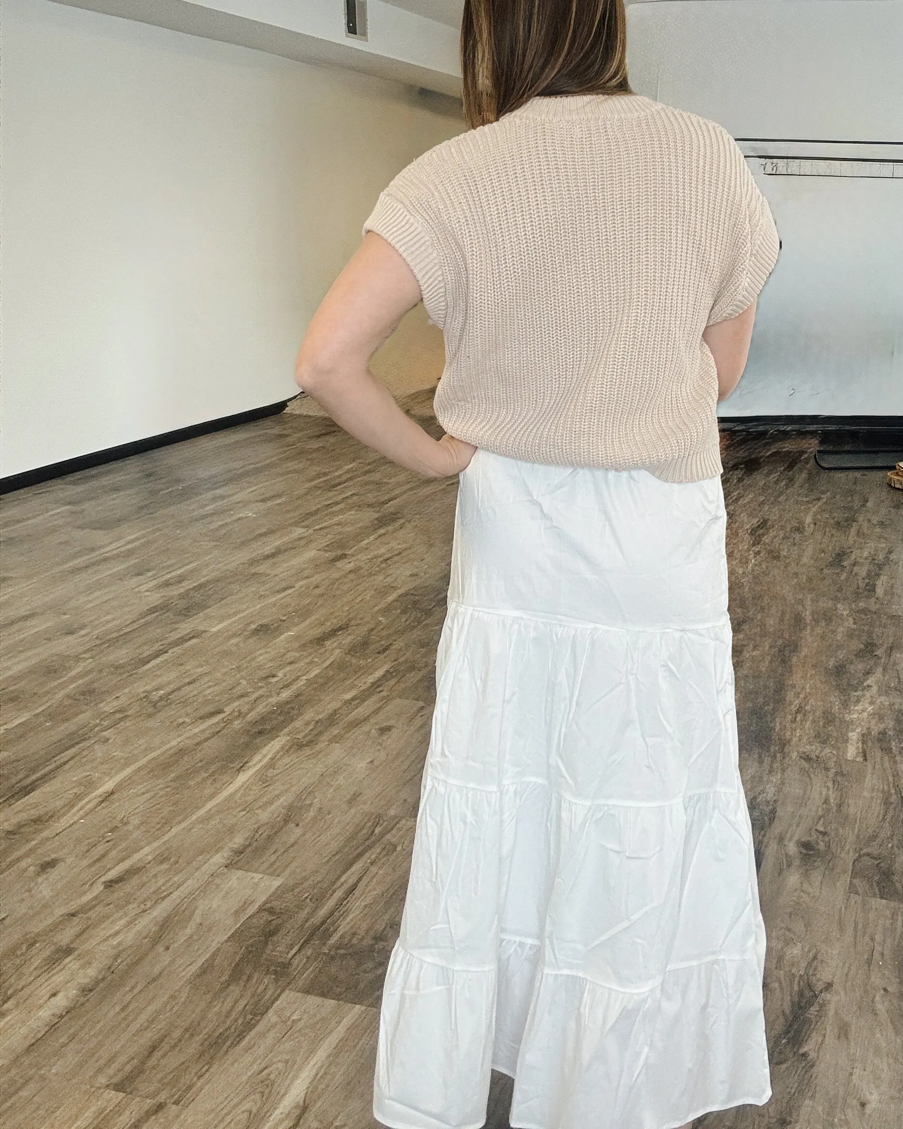 Opal Midi Sweater Dress