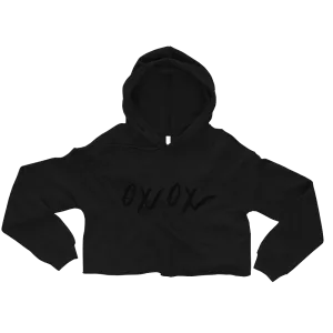 OXOX Crop Hoodie