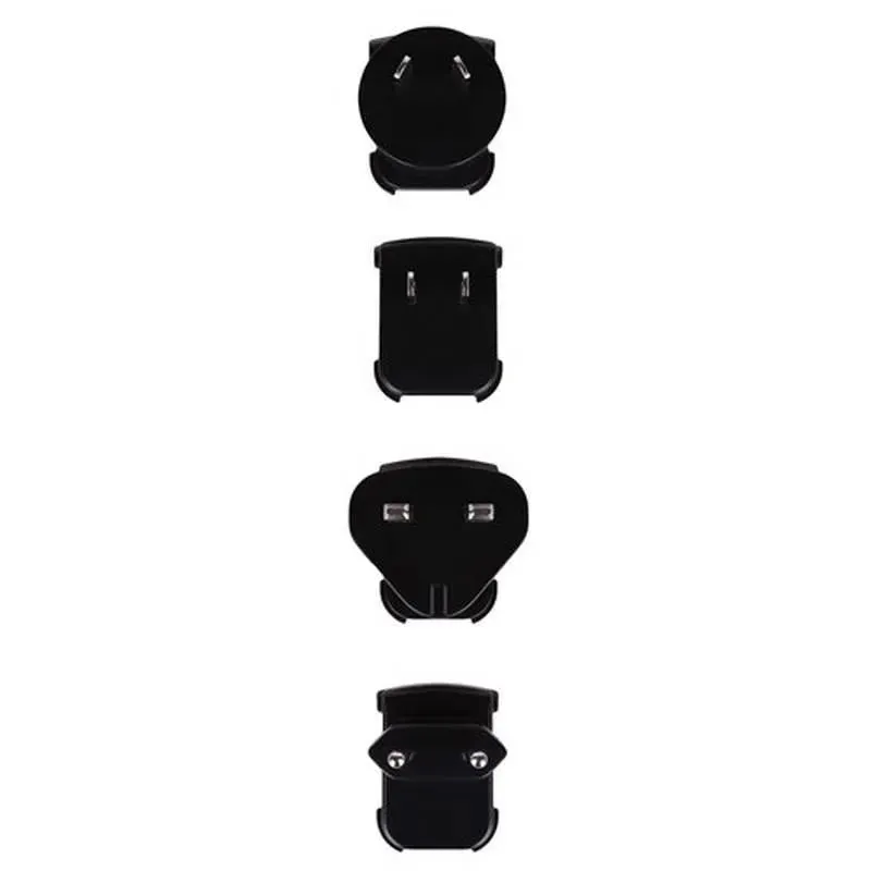 PalmPower Replacement Power Cord Multi-Region Adapter