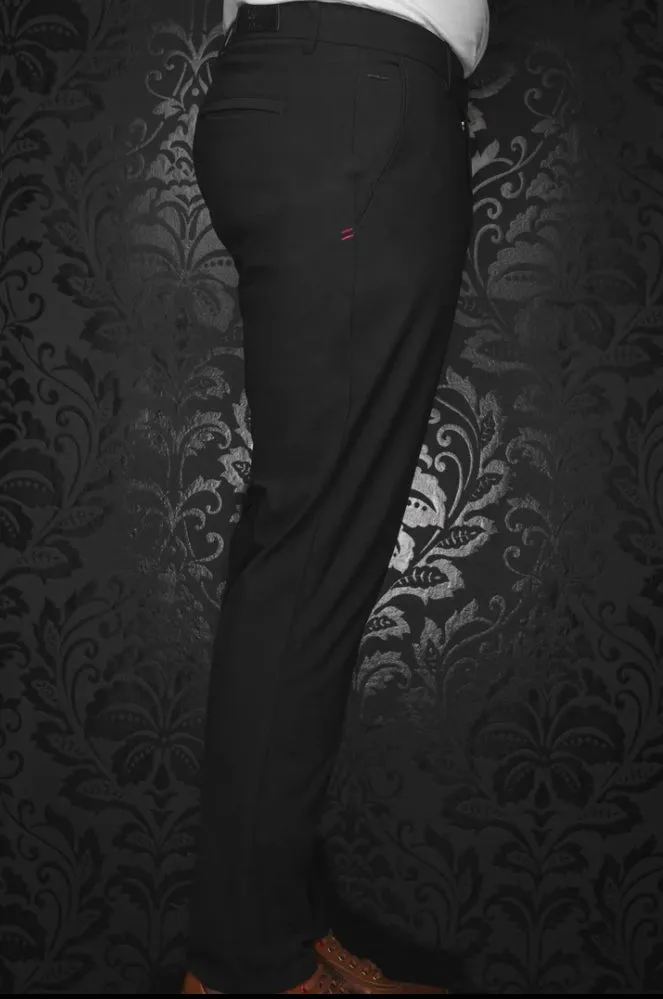 PANTS | CARRERA-LIMAO, BLACK