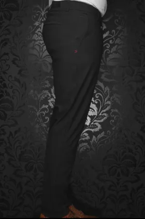 PANTS | CARRERA-LIMAO, BLACK