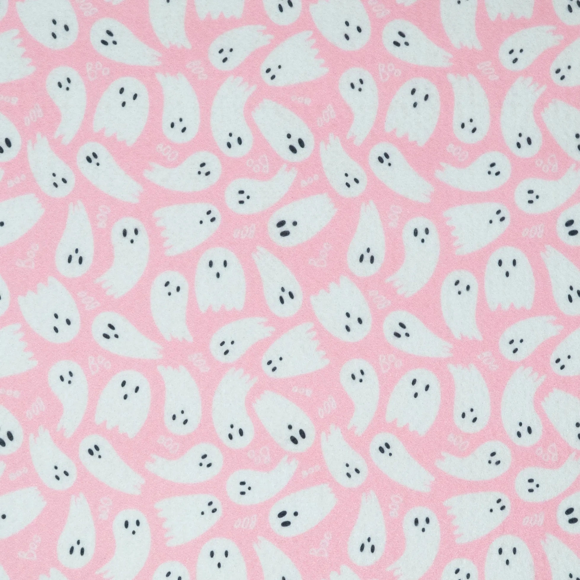 Pastel Halloween Printed Felt Collection