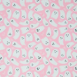 Pastel Halloween Printed Felt Collection