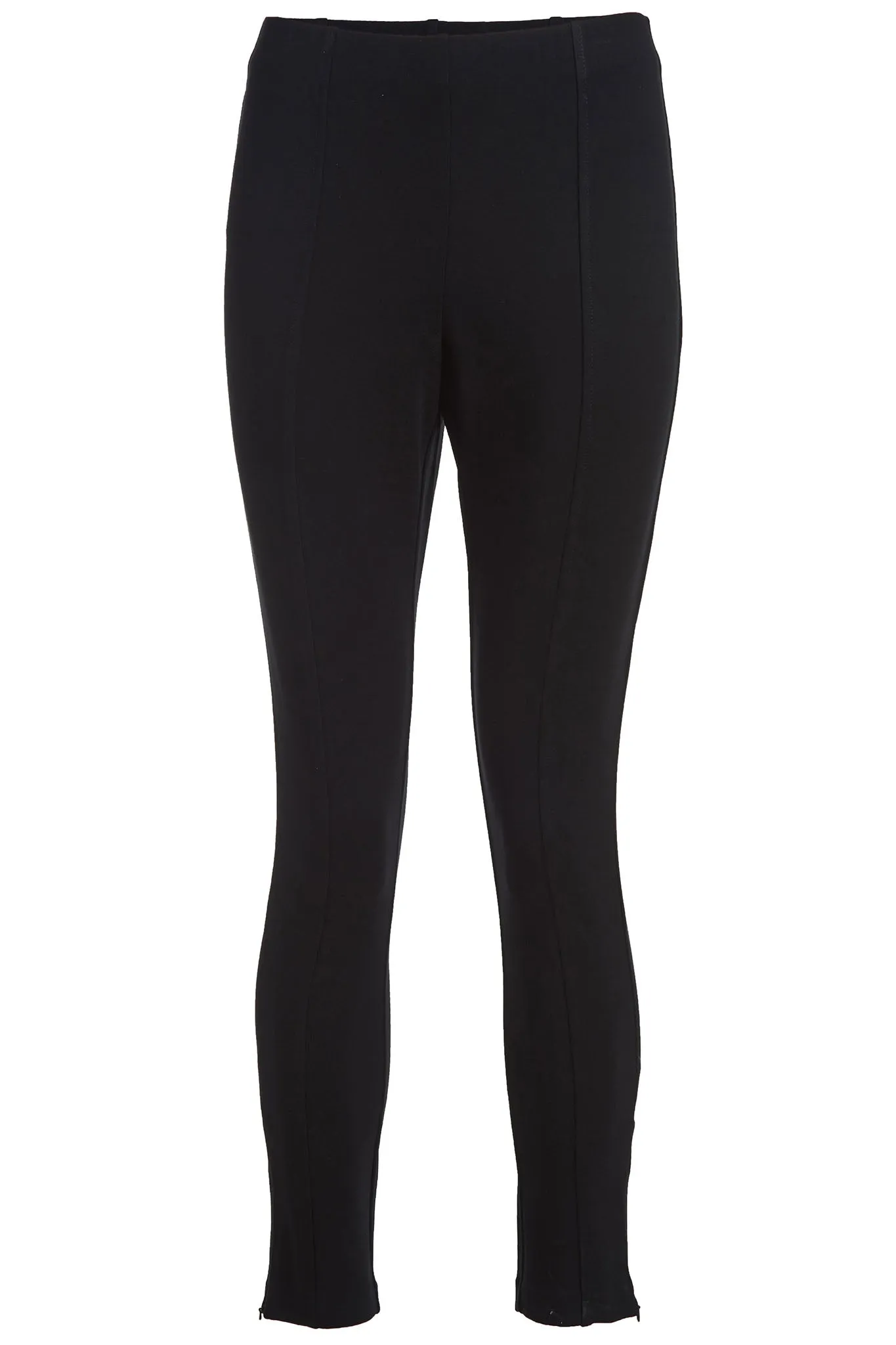 Perfect Fit Ponte Ankle Pant - The Hudson