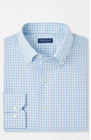 Peter Millar - Parker Performance Poplin Sport Shirt