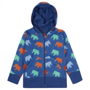 Piccalilly | Mammoth Zipper Hoodie