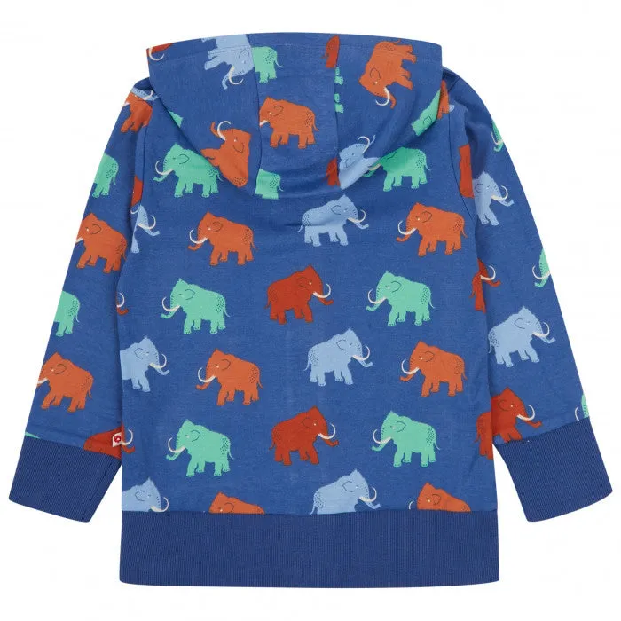 Piccalilly | Mammoth Zipper Hoodie