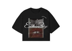 Polaroid Cropped Tee